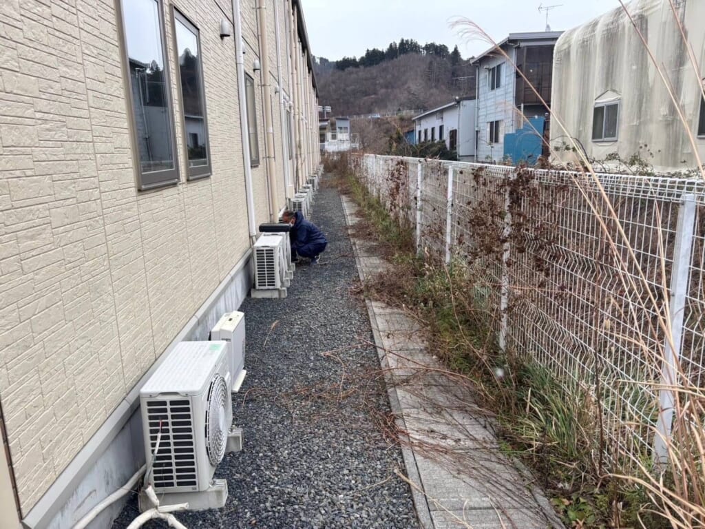 気仙沼残置物撤去 その他写真