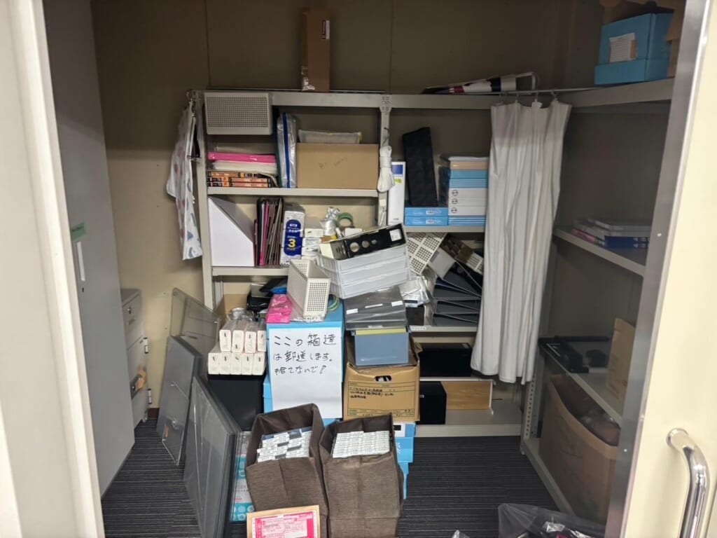 気仙沼残置物撤去 その他写真