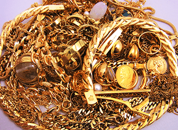 貴金属類の買取