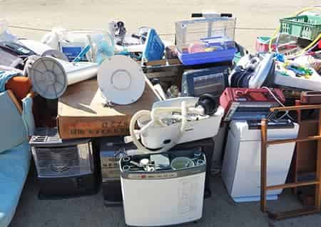 一棟丸ごと片付け