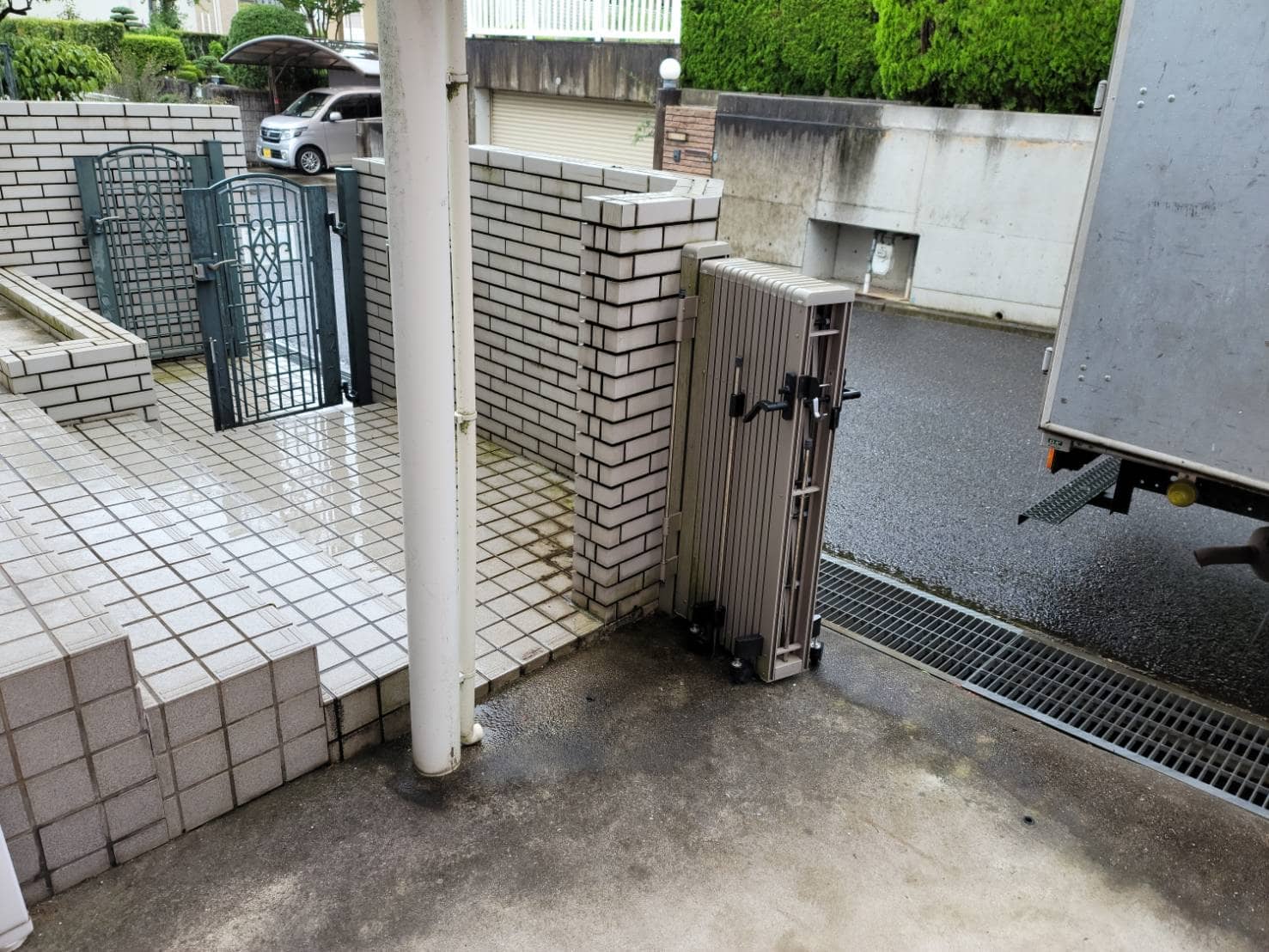 一棟丸ごと片付け後画像