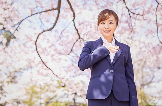 親切丁寧な対応!