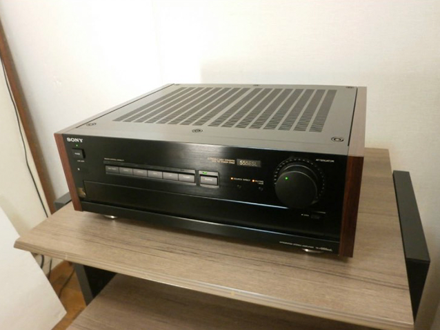 オーディオの買取と回収